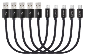 Cabo USB tipo C