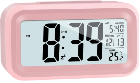 Relogio digital de mesa