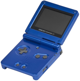 Nintendo Game Boy Advance SP Renovado