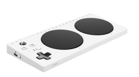 Controle Adaptado Xbox