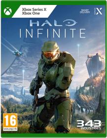 Halo Infinite Xbox Series X