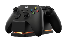 Dupla estação de carregamento para controle XBOX