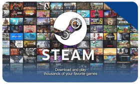 Cartão Presente Steam 75